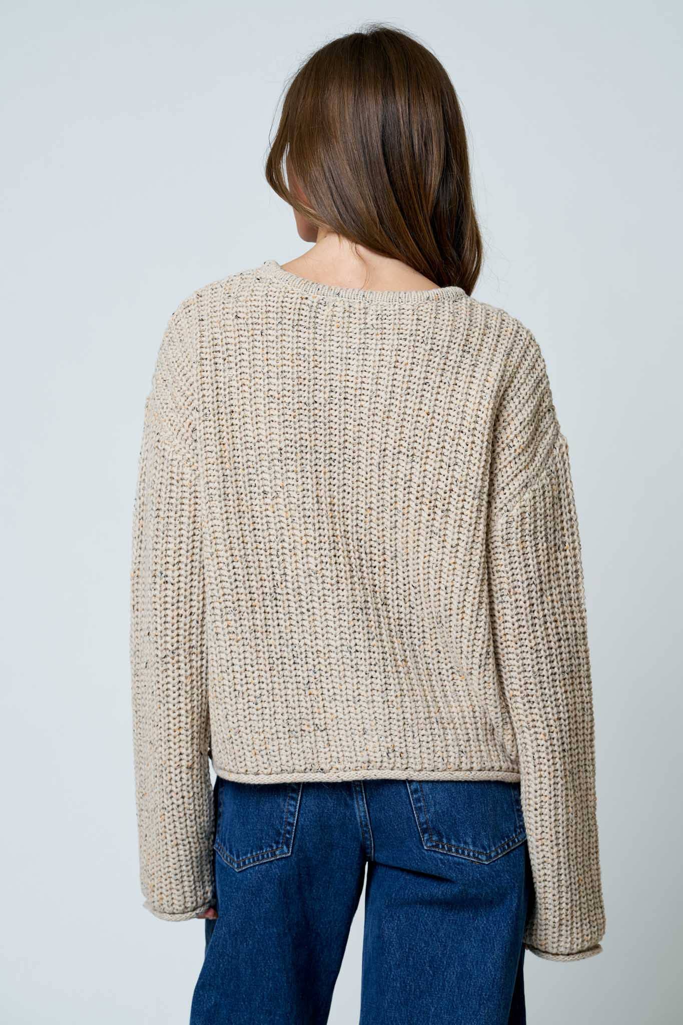 Alice Button Down Sweater