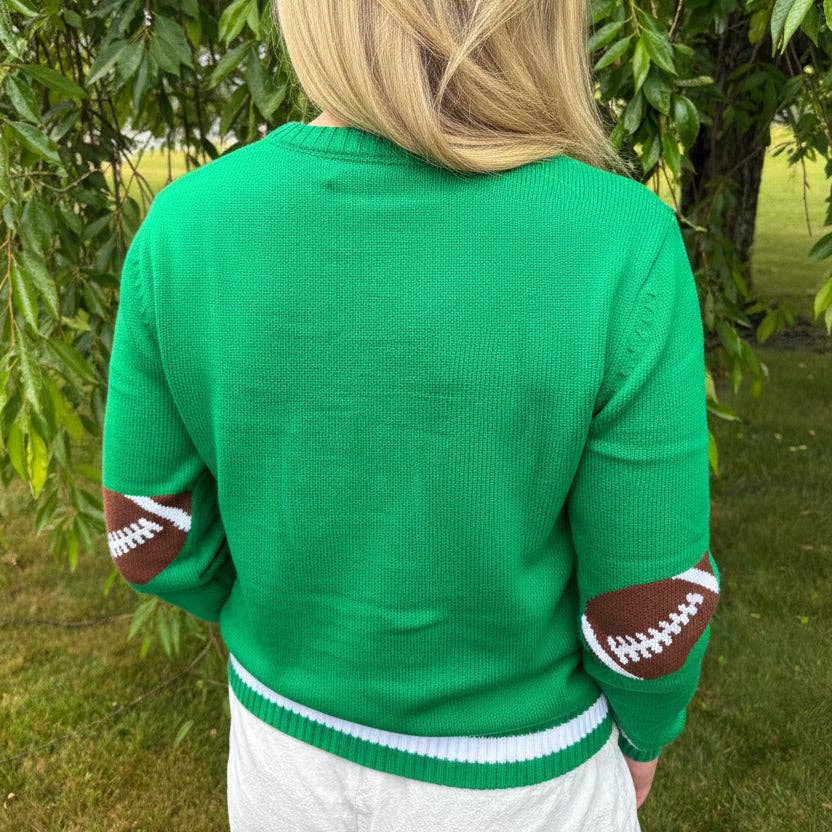 Philadelphia Eagles "Birds" Sweater