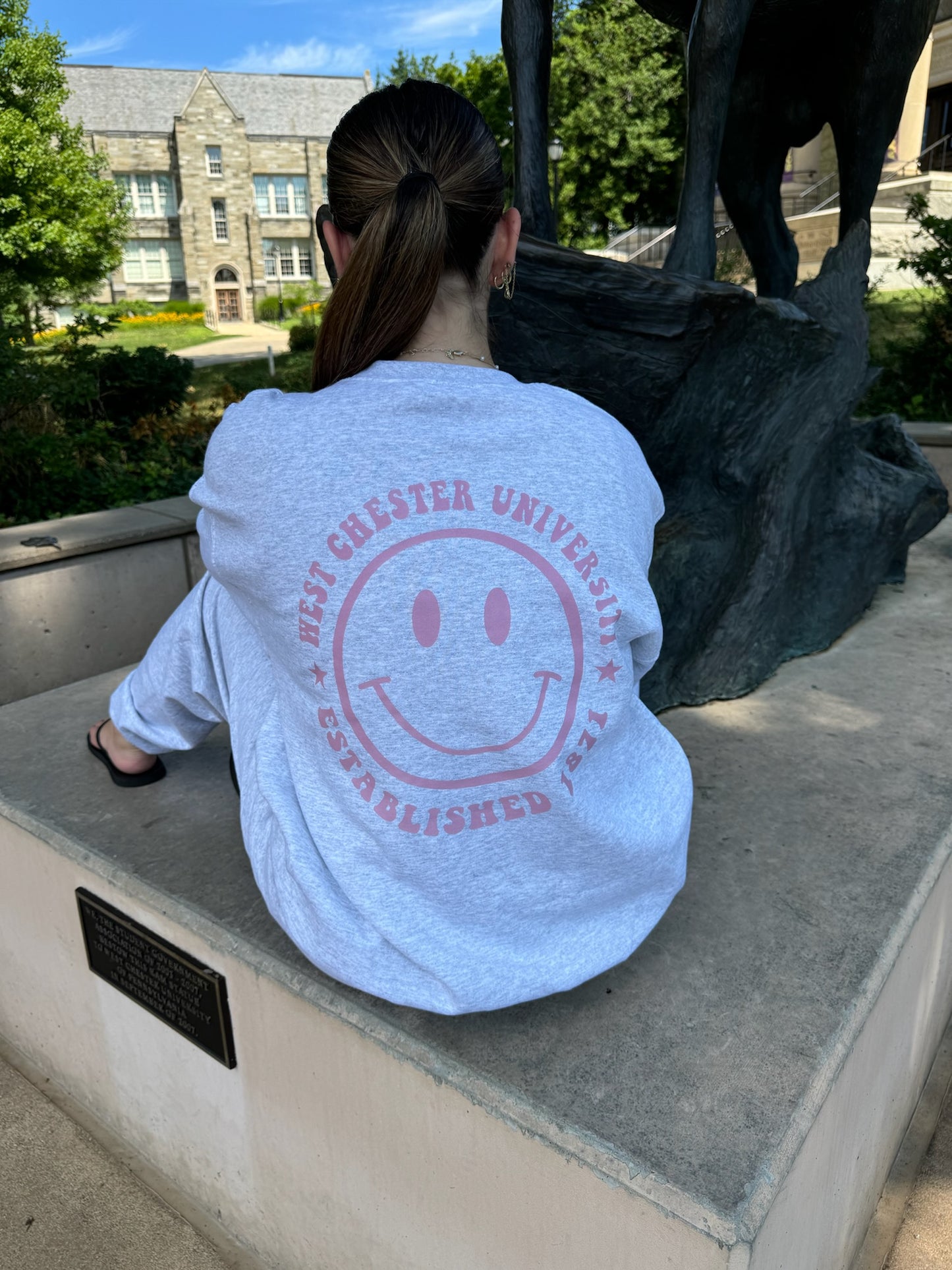 West Chester University Sweatshirt