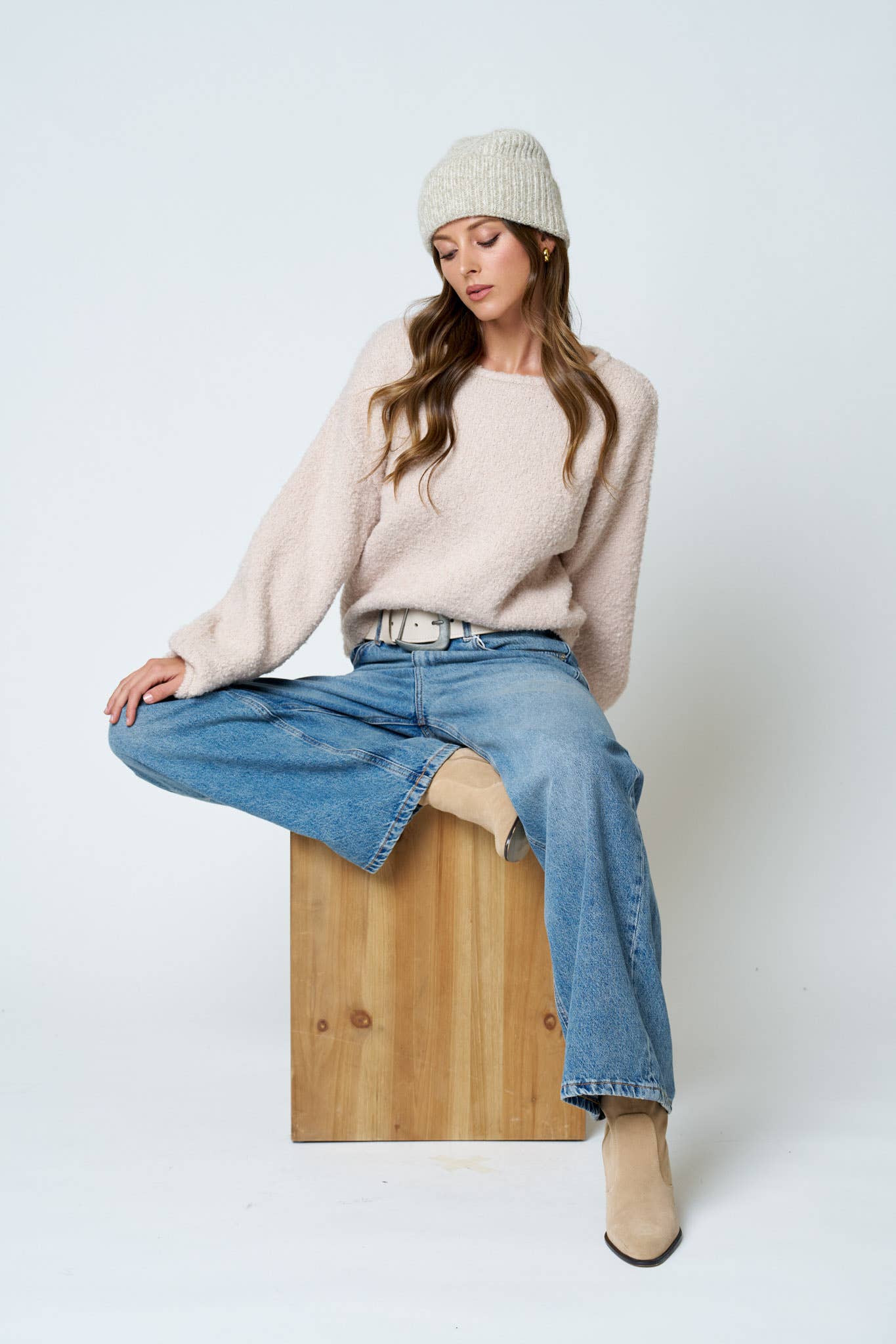 Amelia Sweater