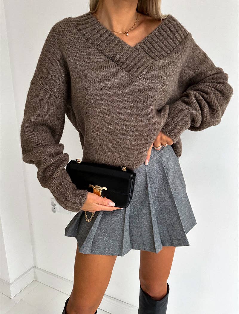 Cocoa Sweater