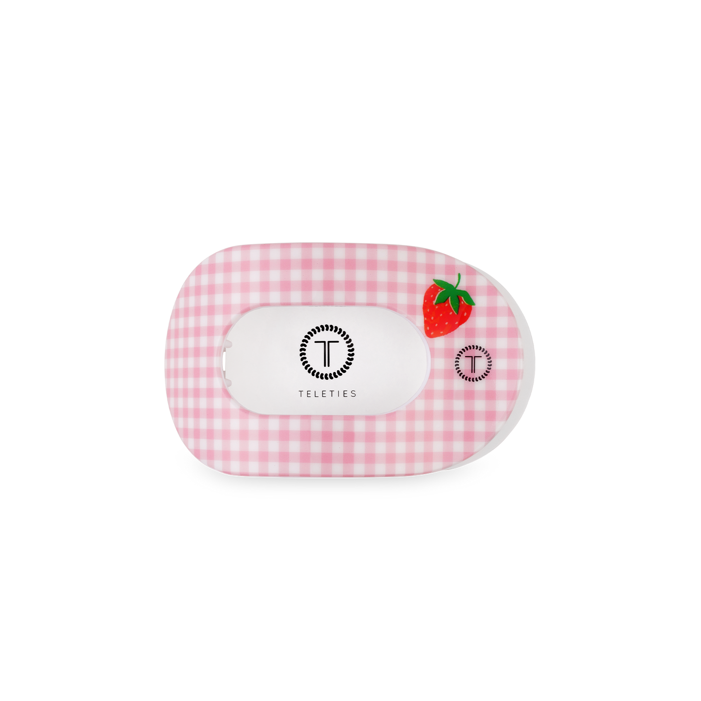 Flat Round Hair Clip | Small | Handpicked