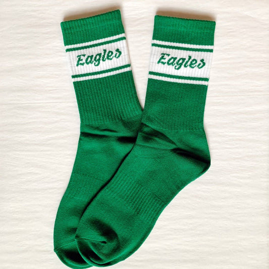 Philadelphia Eagles Classic Sports Socks