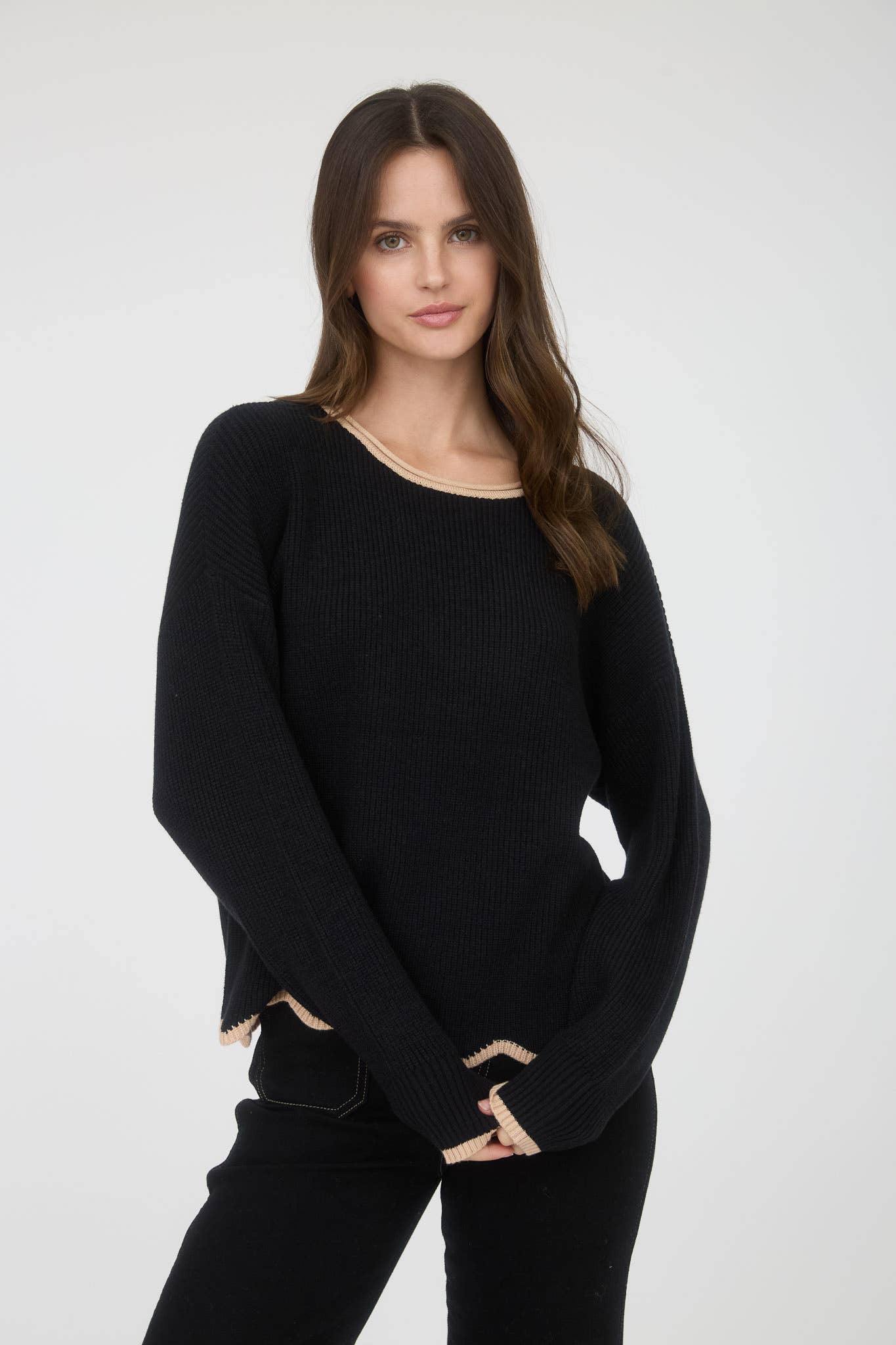 Dayna Sweater