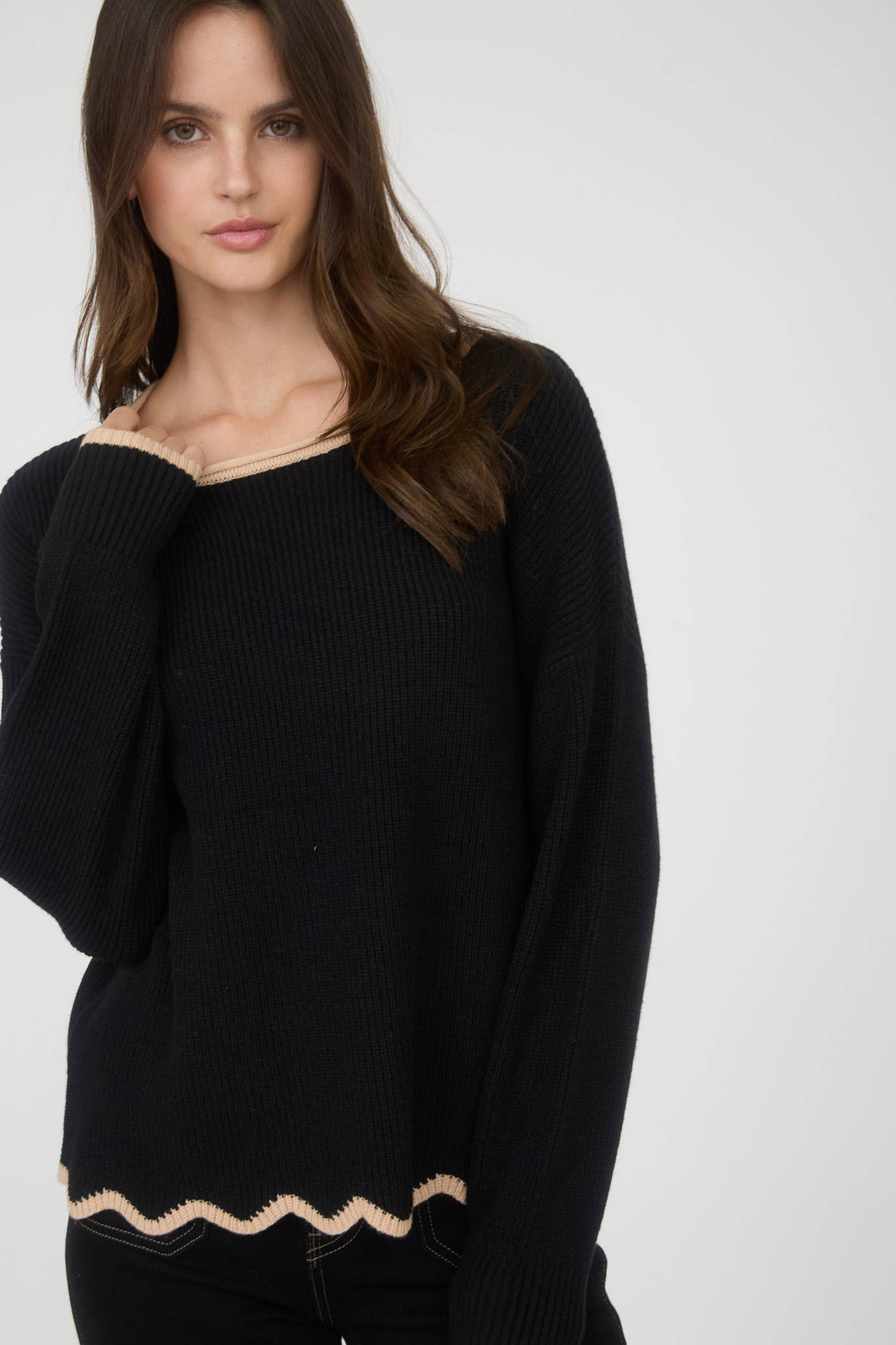Dayna Sweater
