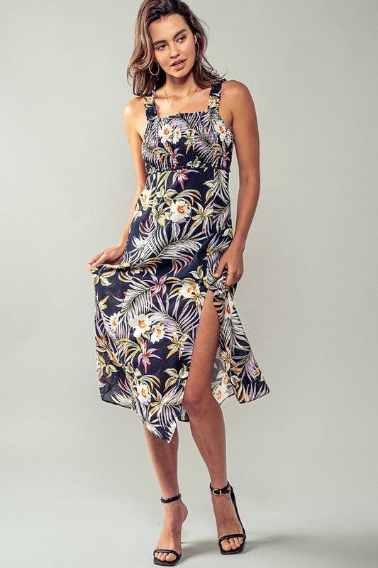 Tropic Dress