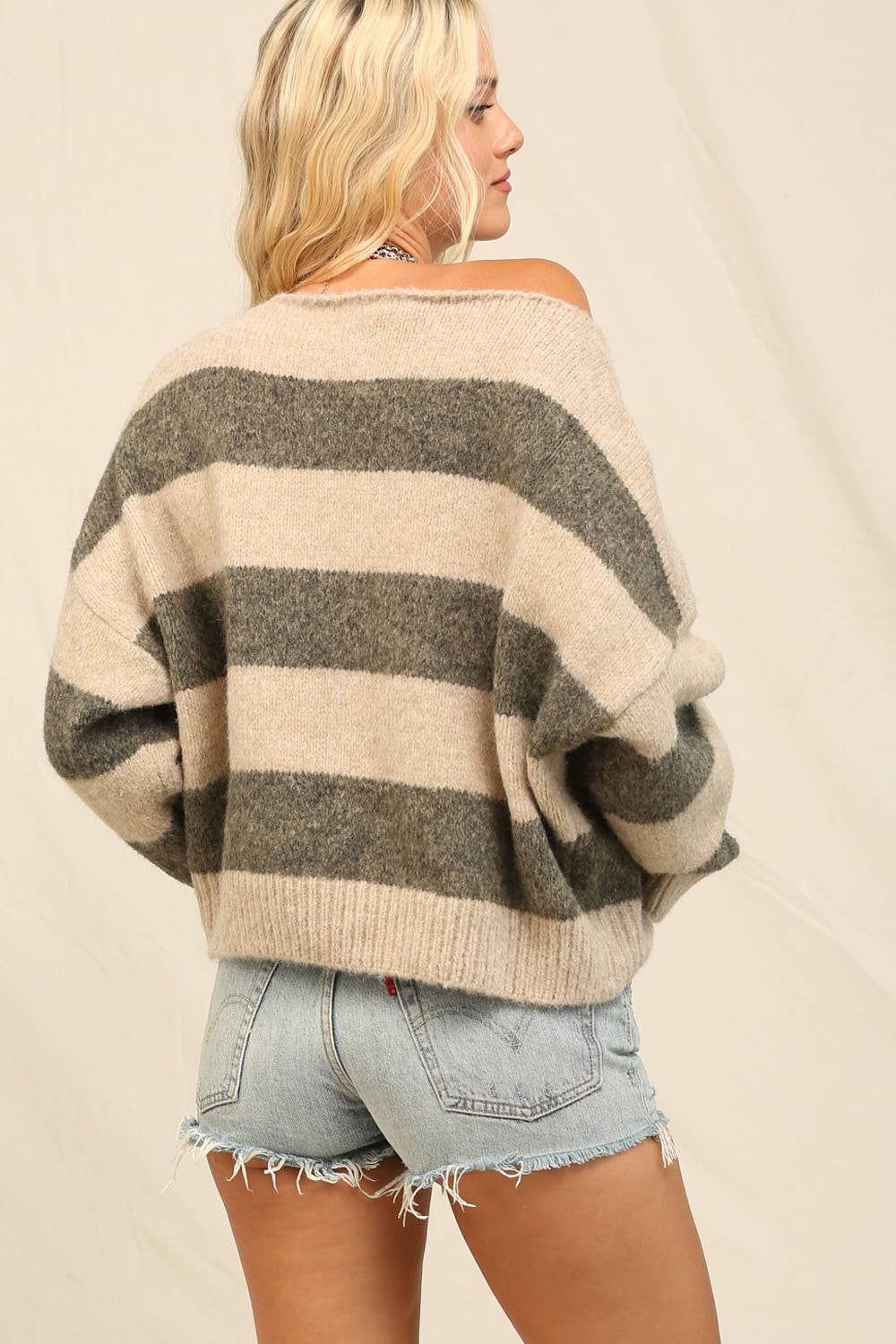 Trinity Sweater