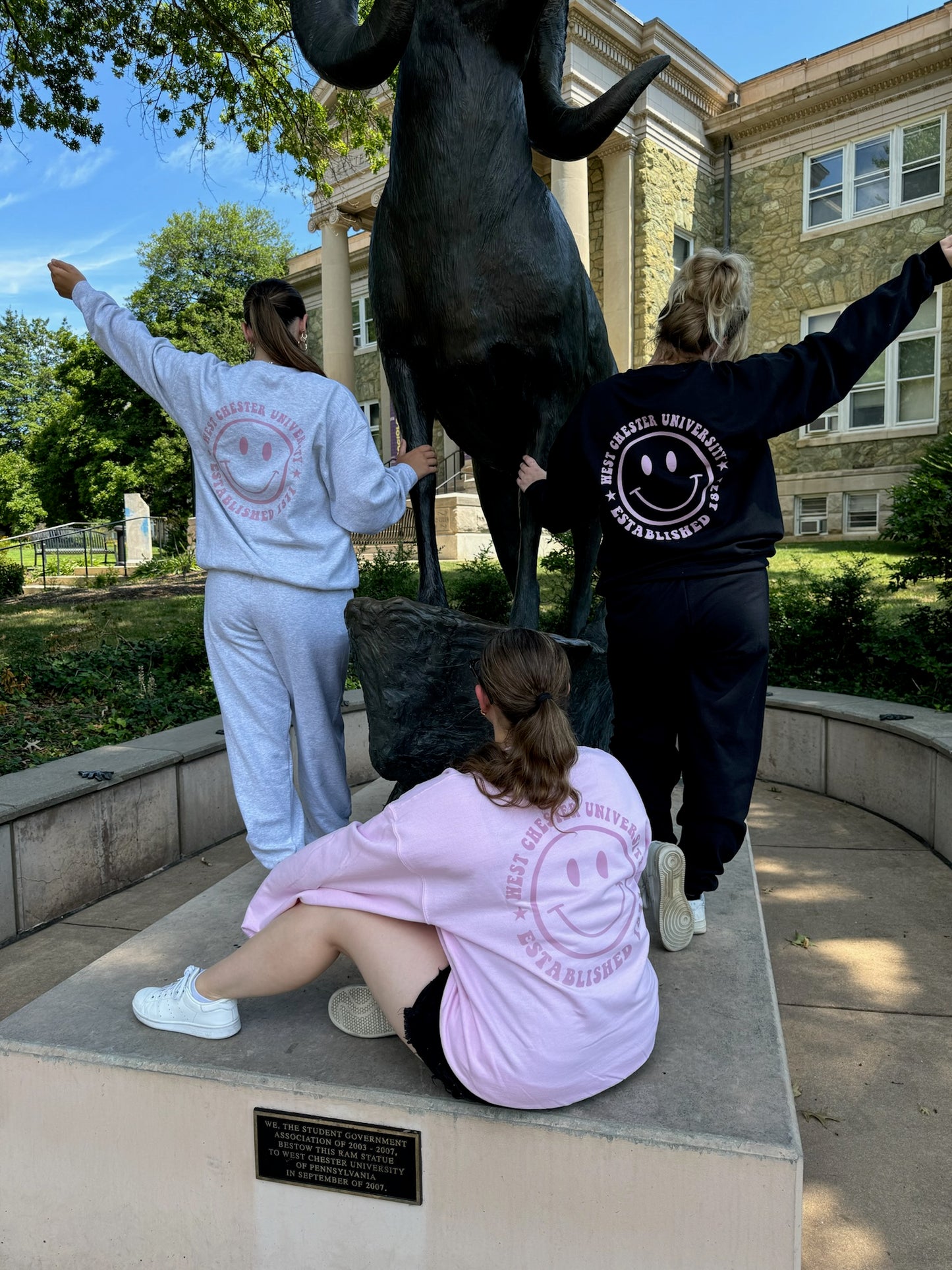 West Chester University Sweatshirt