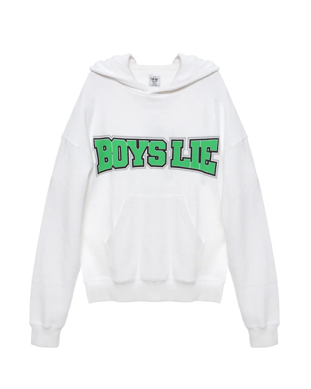 Boy's Lie Don't Fumble Hoodie