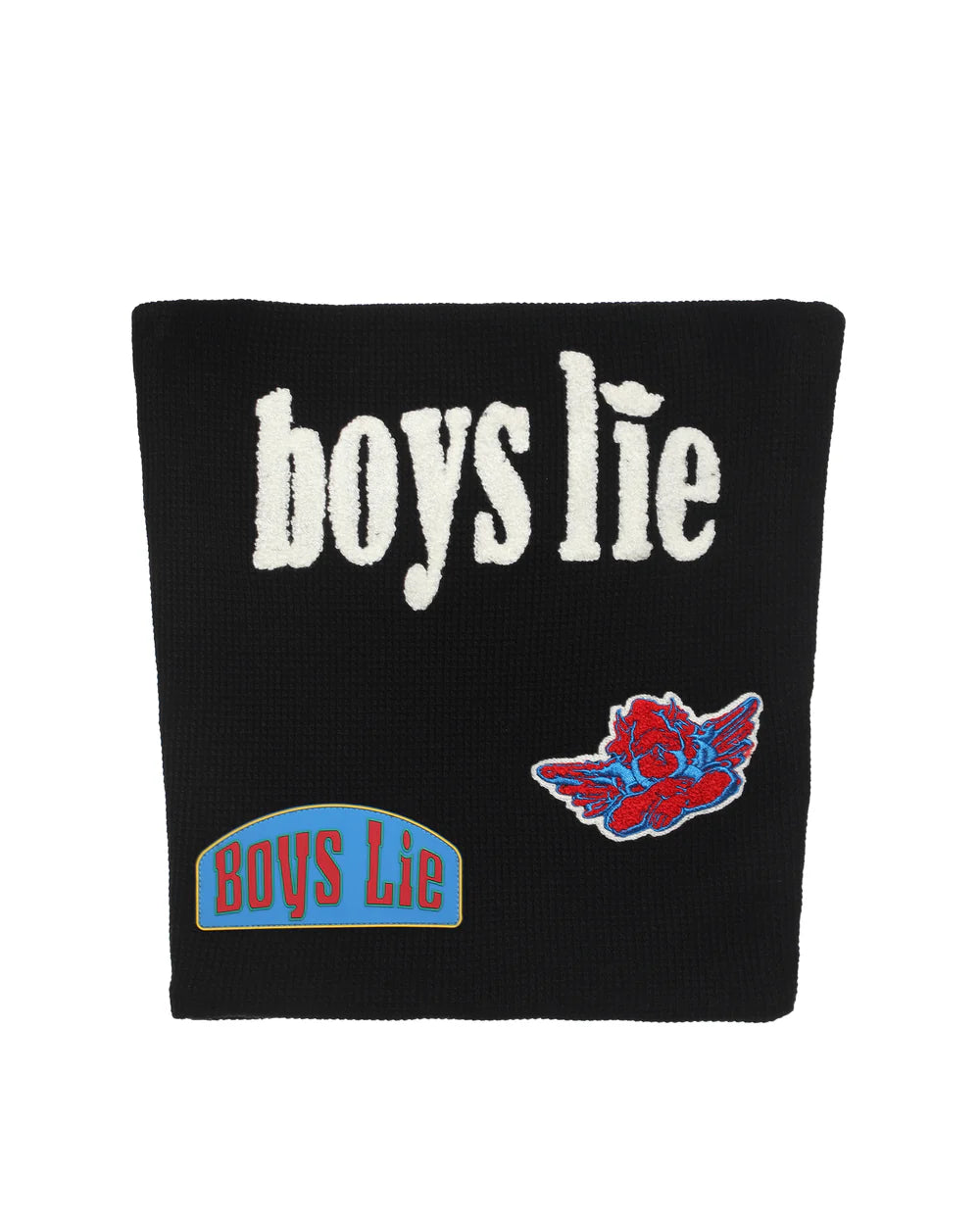 Boys Lie - Leave Them On Read Tube Top