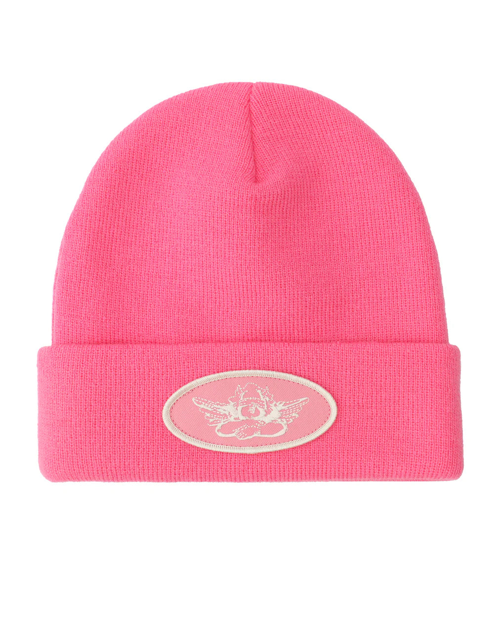 Boys lie Rich In Pink Beanie