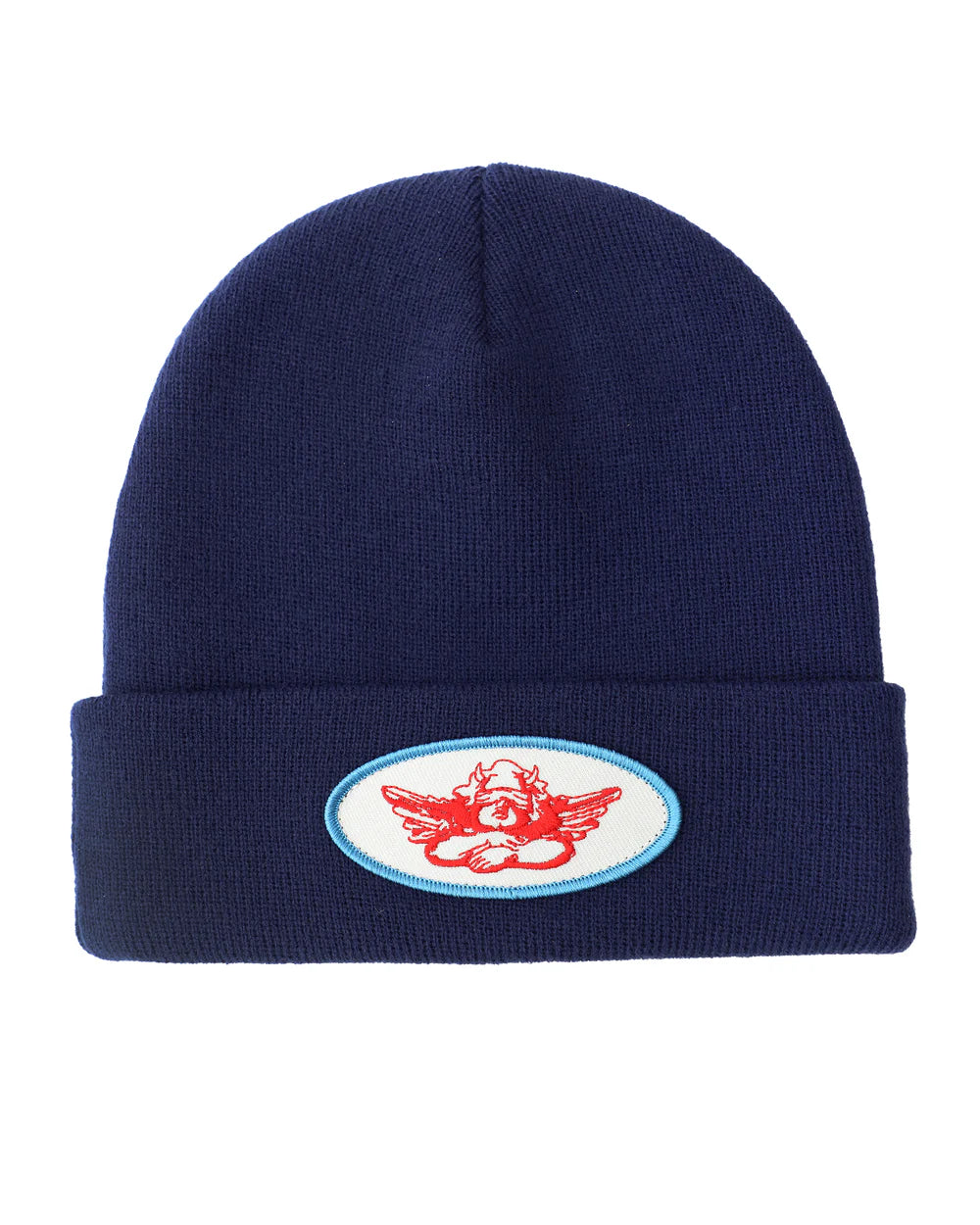 Boy's Lie Knight Angel Beanie