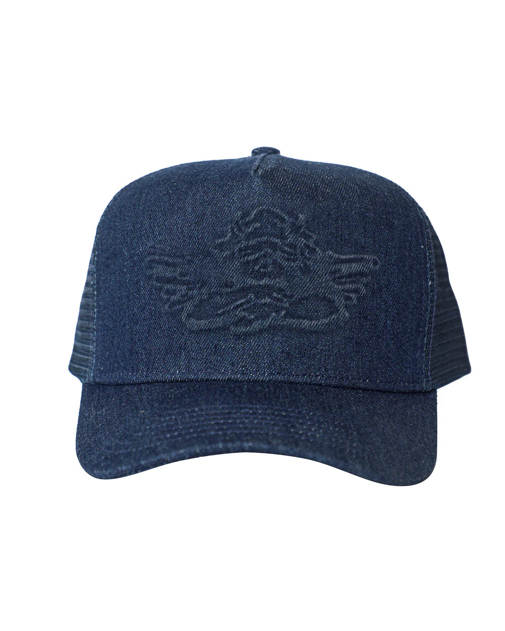 Boy's Lie Summer Lovin' Denim Trucker Hat