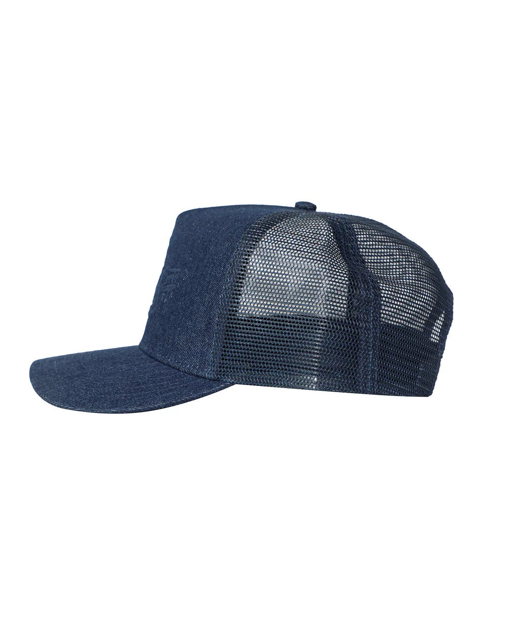 Boy's Lie Summer Lovin' Denim Trucker Hat