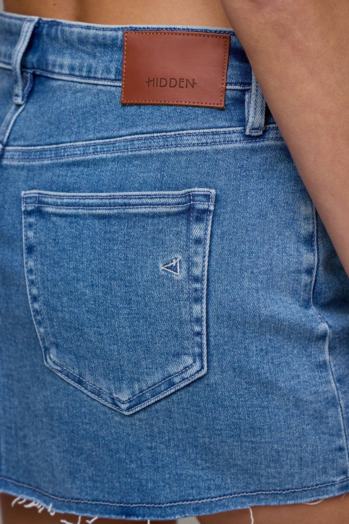 MICRO MINI SKIRT