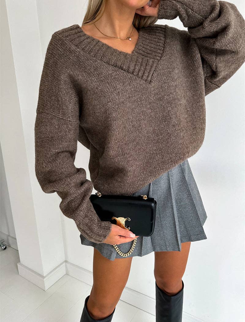 Cocoa Sweater