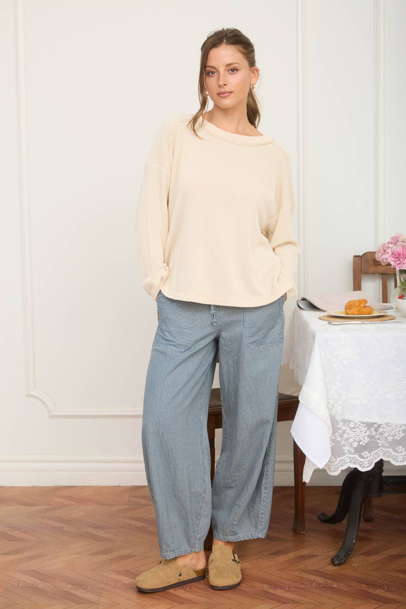 Courtney Sweater