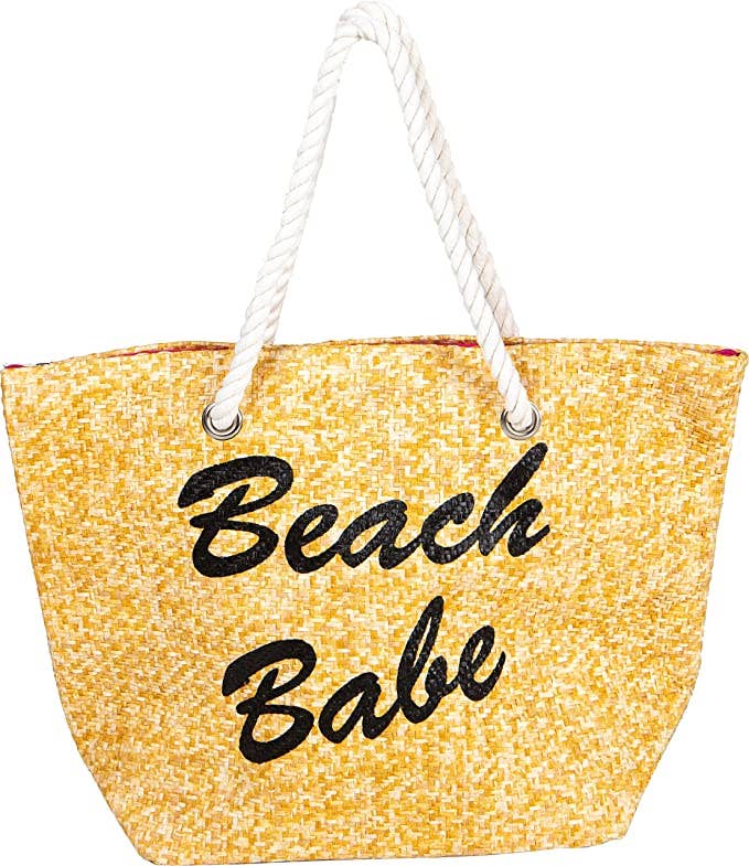 Beach Tote - Beach Babe