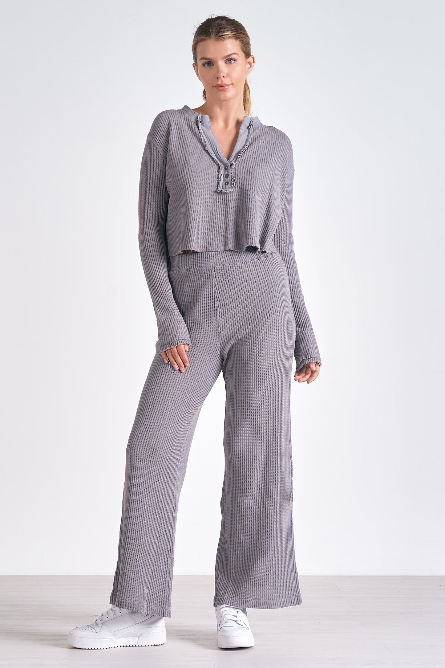 Quinn Wide Leg Pant