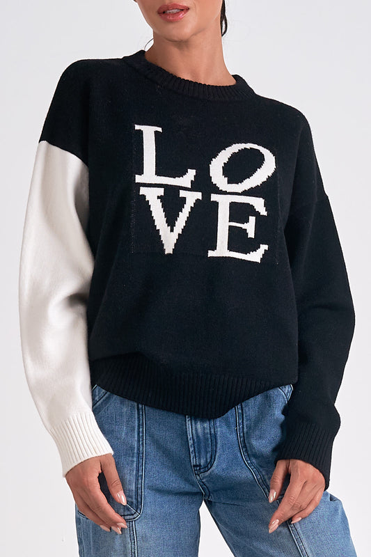 LOVE Sweater