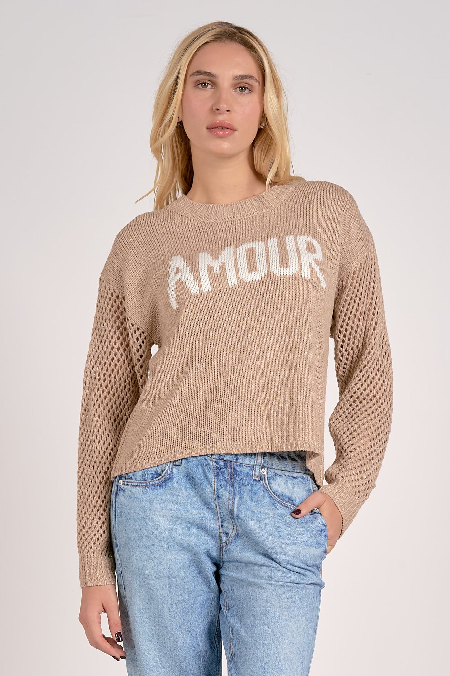 Amore Sweater