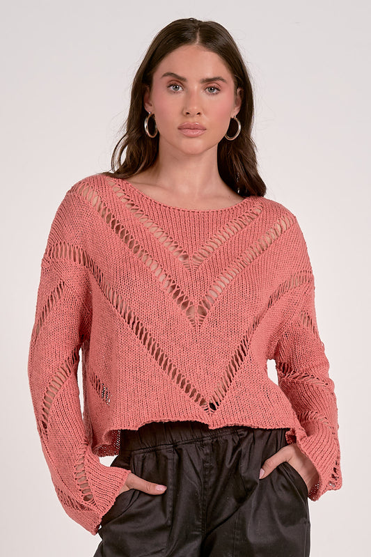 Angelina Sweater