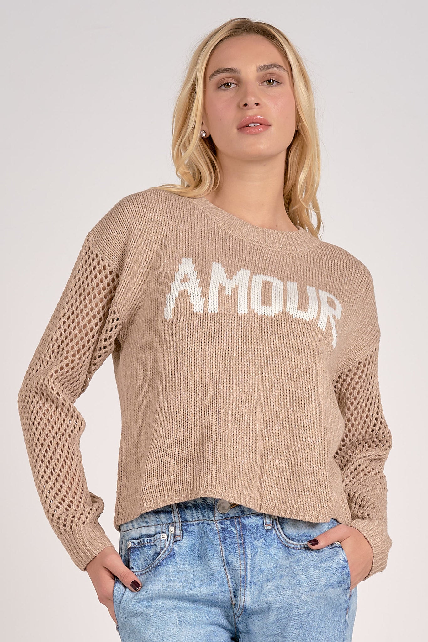 Amore Sweater