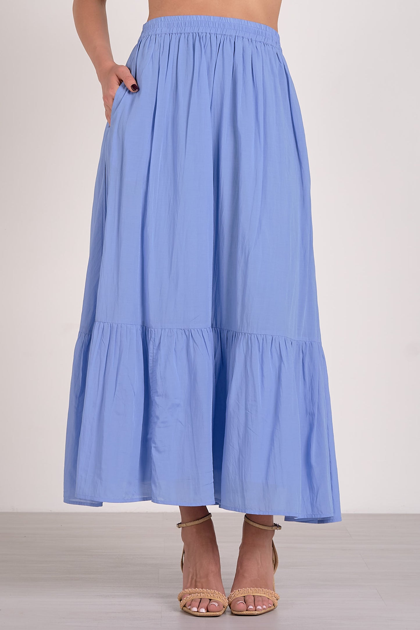 Amelia Tiered Skirt
