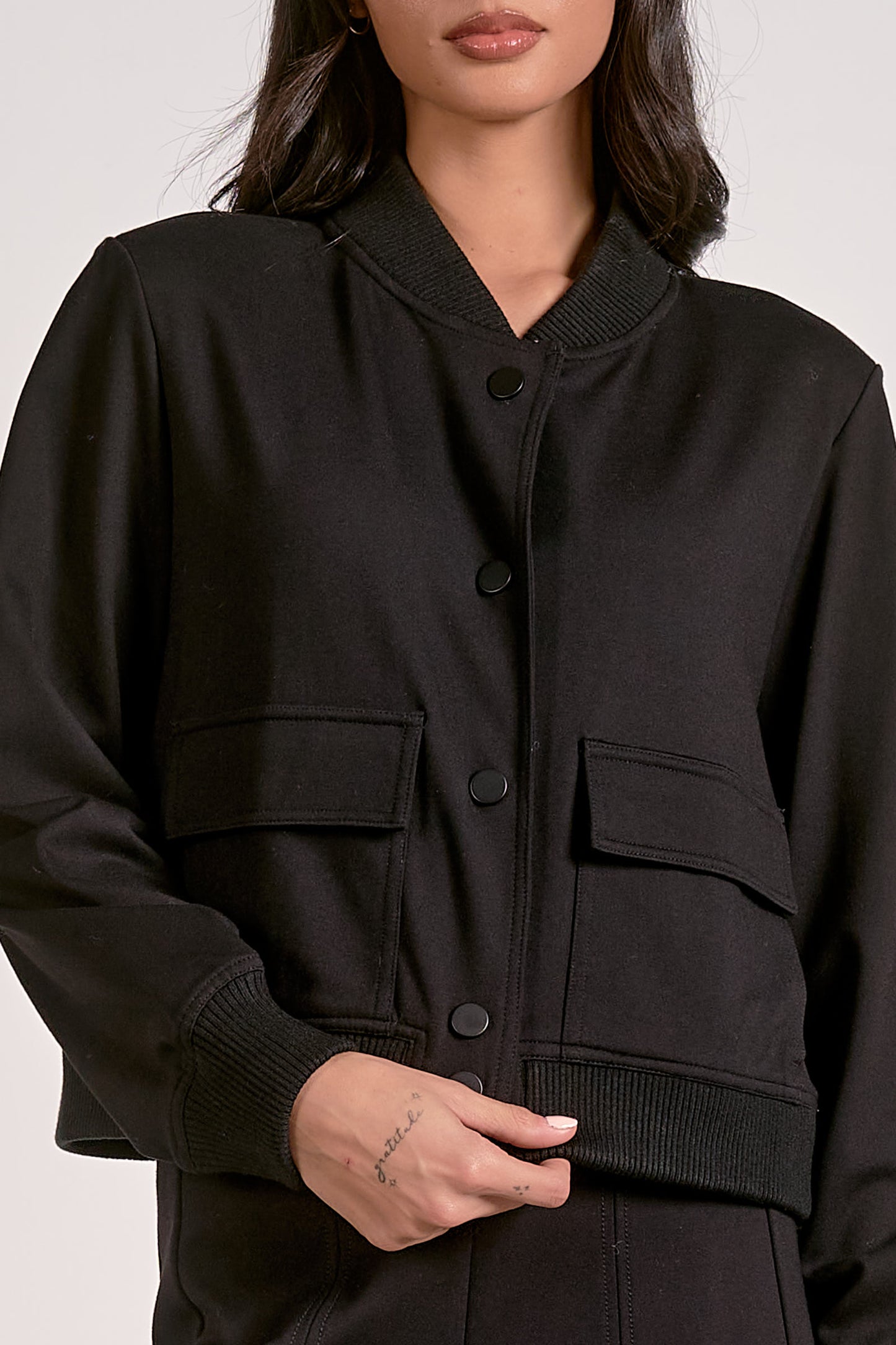 Kristi Jacket