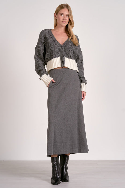 Nora Cardigan Sweater