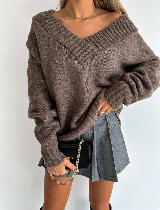 Cocoa Sweater