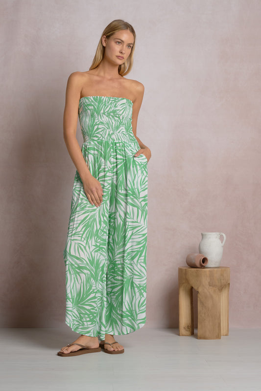 Bali Print Stapless Jumper