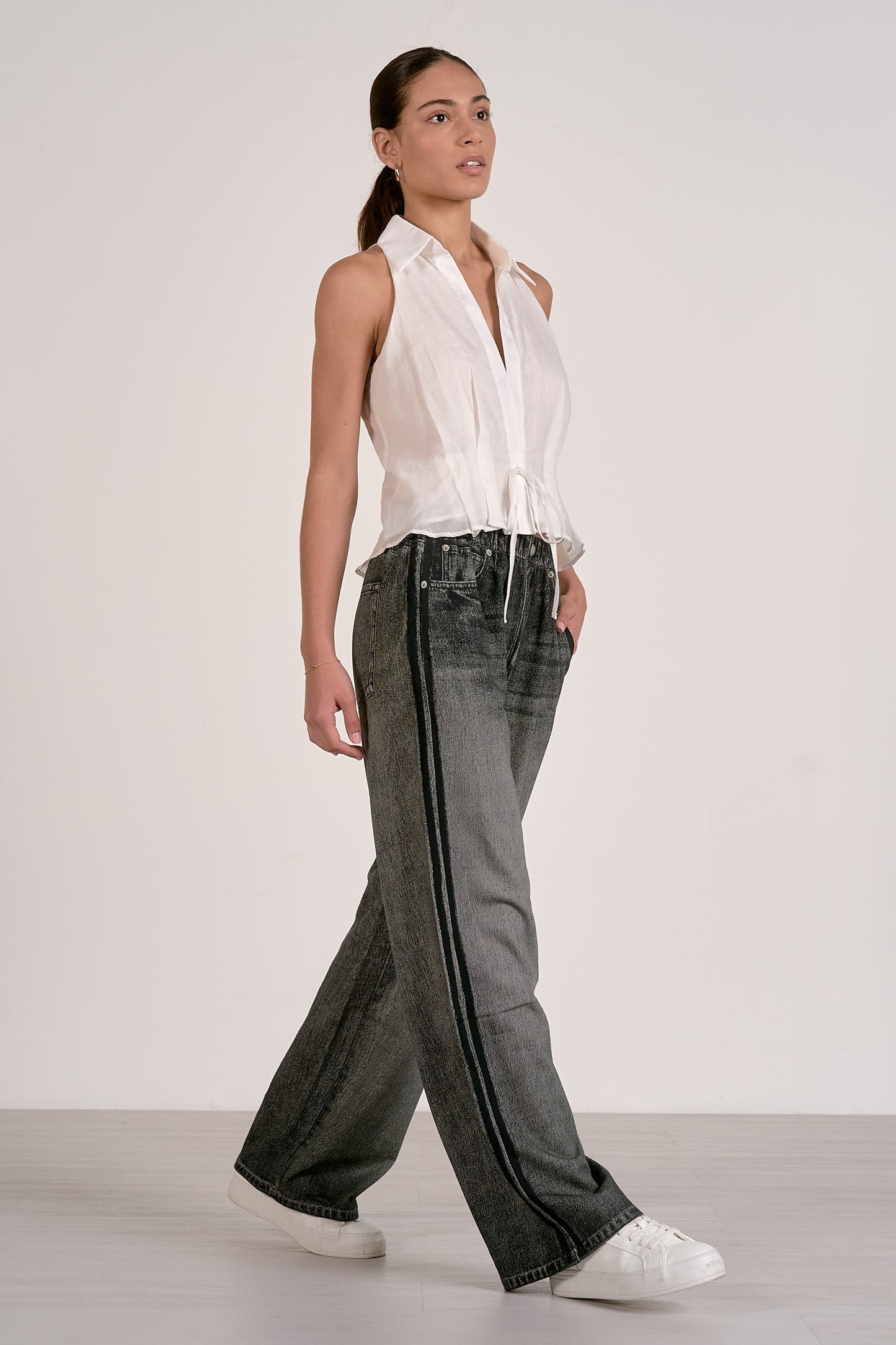 Jeanna Sweat Pant Jeans