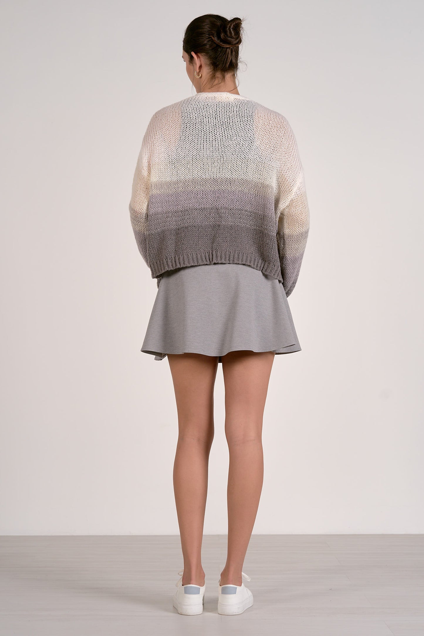 Ellie Ombre Cardigan