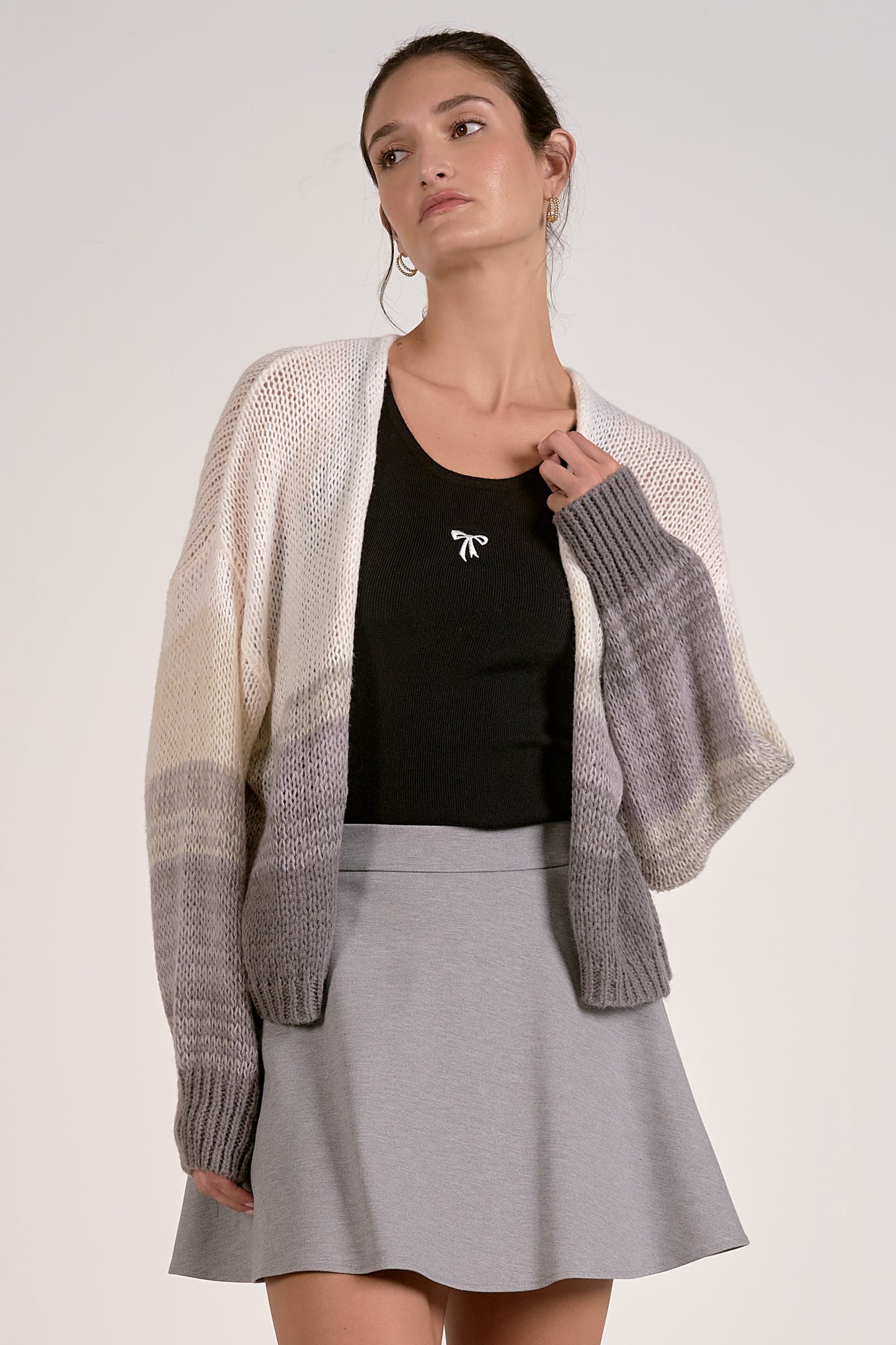 Ellie Ombre Cardigan