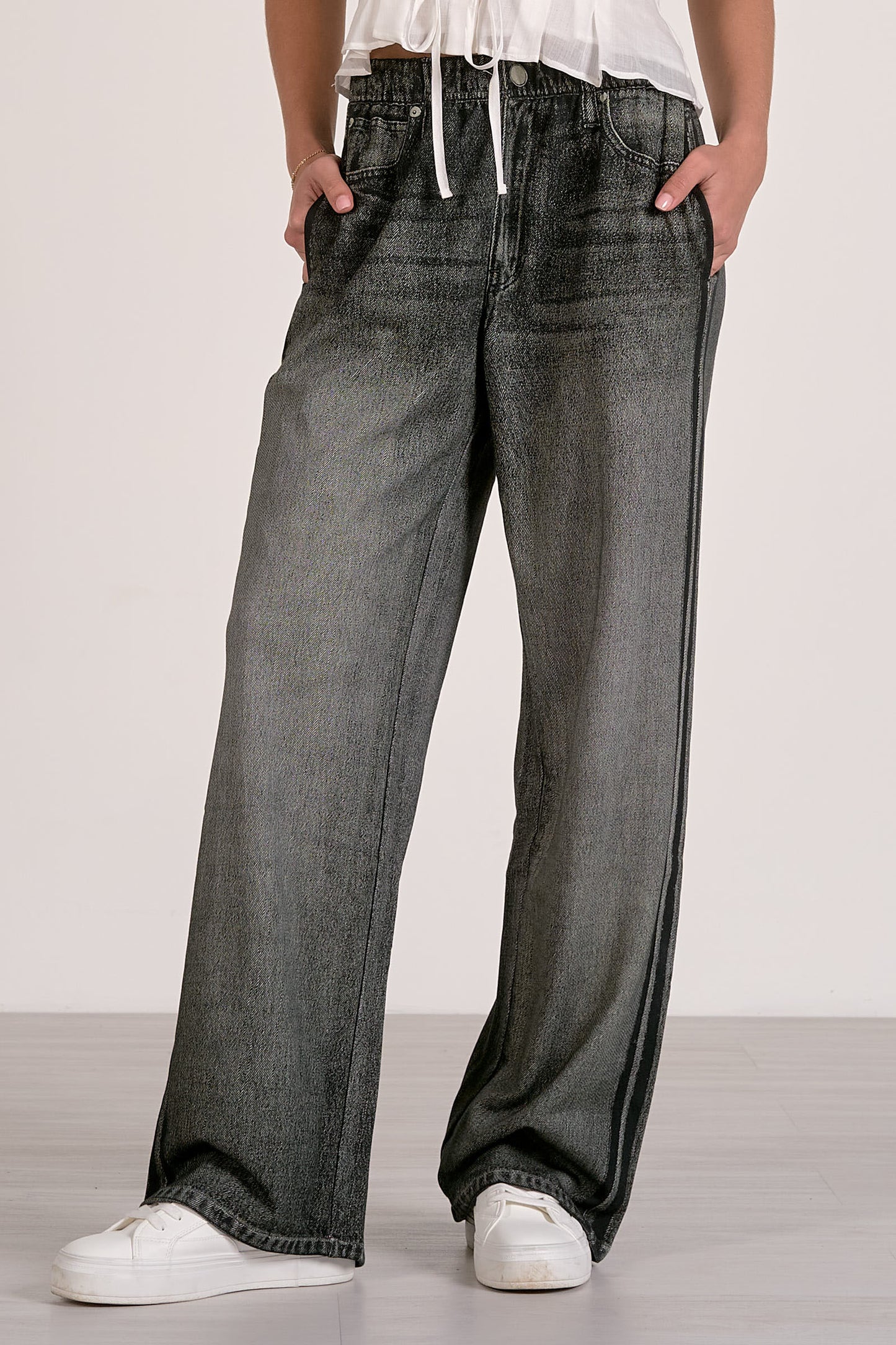 Jeanna Sweat Pant Jeans