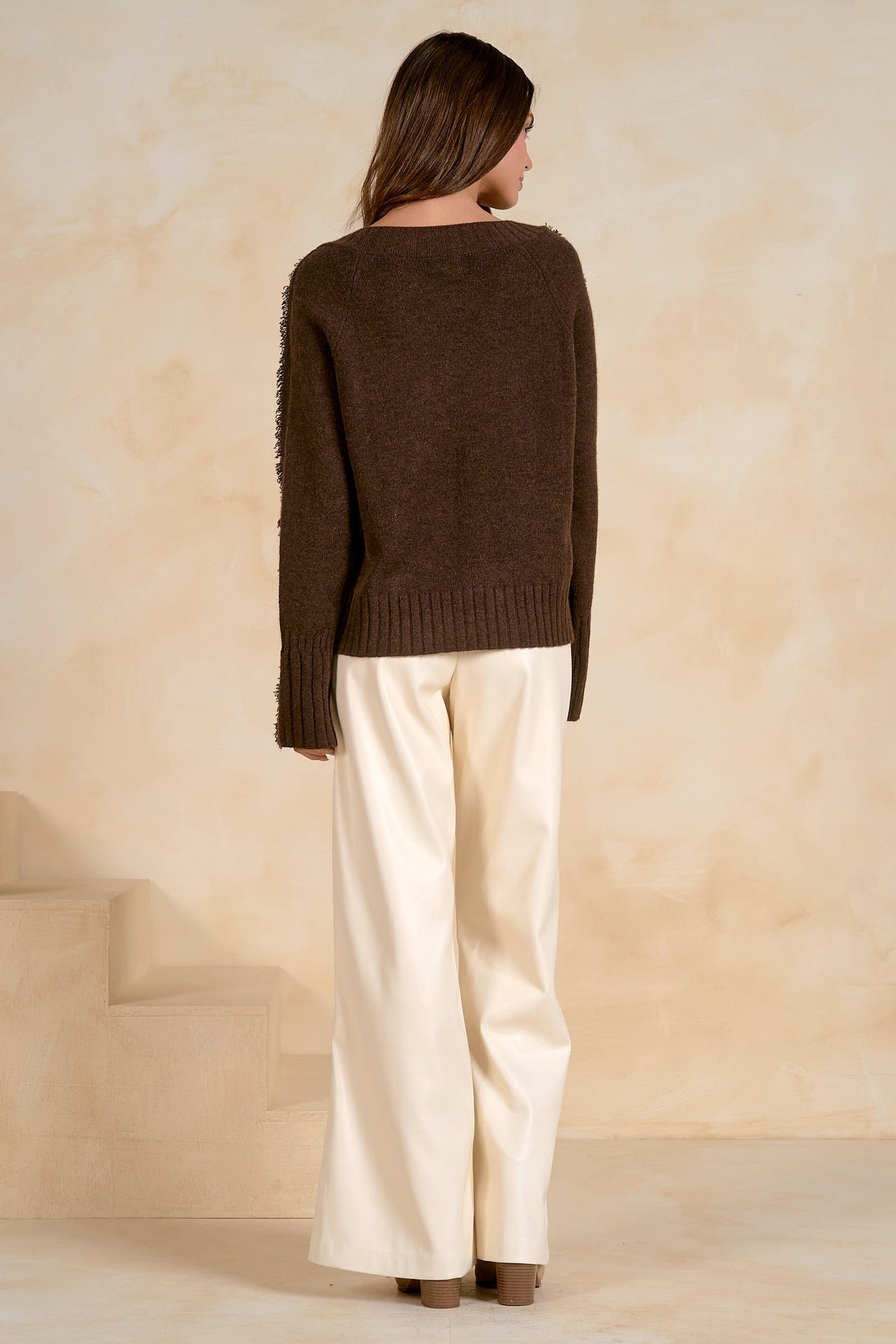 Chocolate Sweater