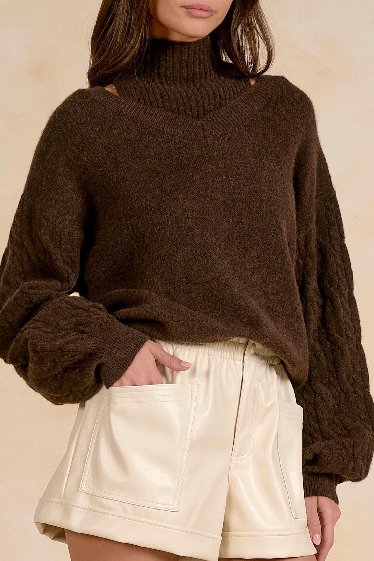 Charlie Sweater