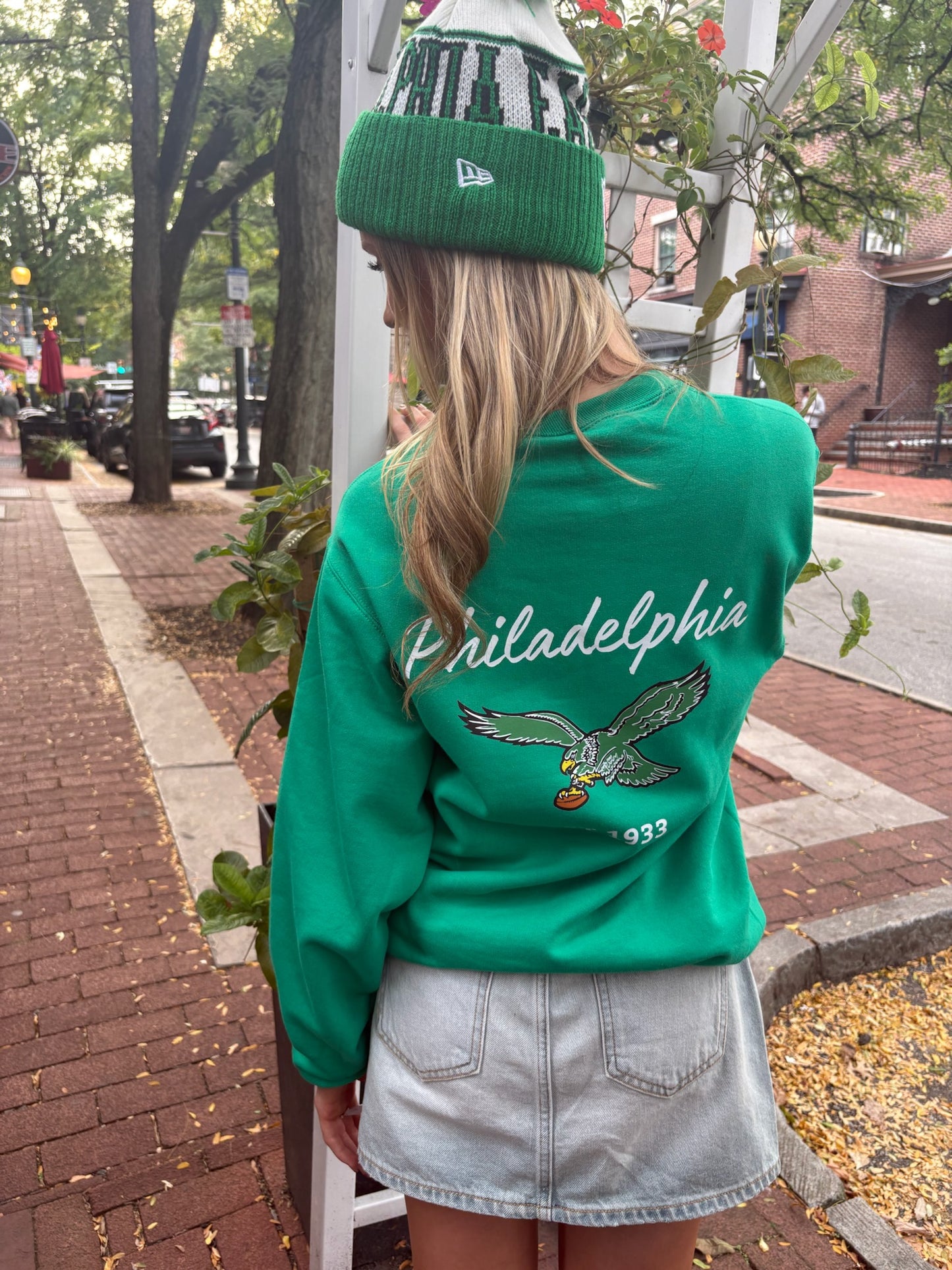 Go Birds Sweatshirt