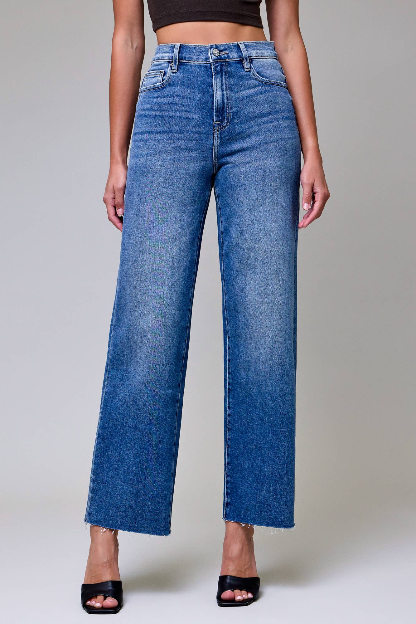 Medium  Dad Jeans