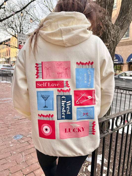 Galentine's Limited edition Hoodie