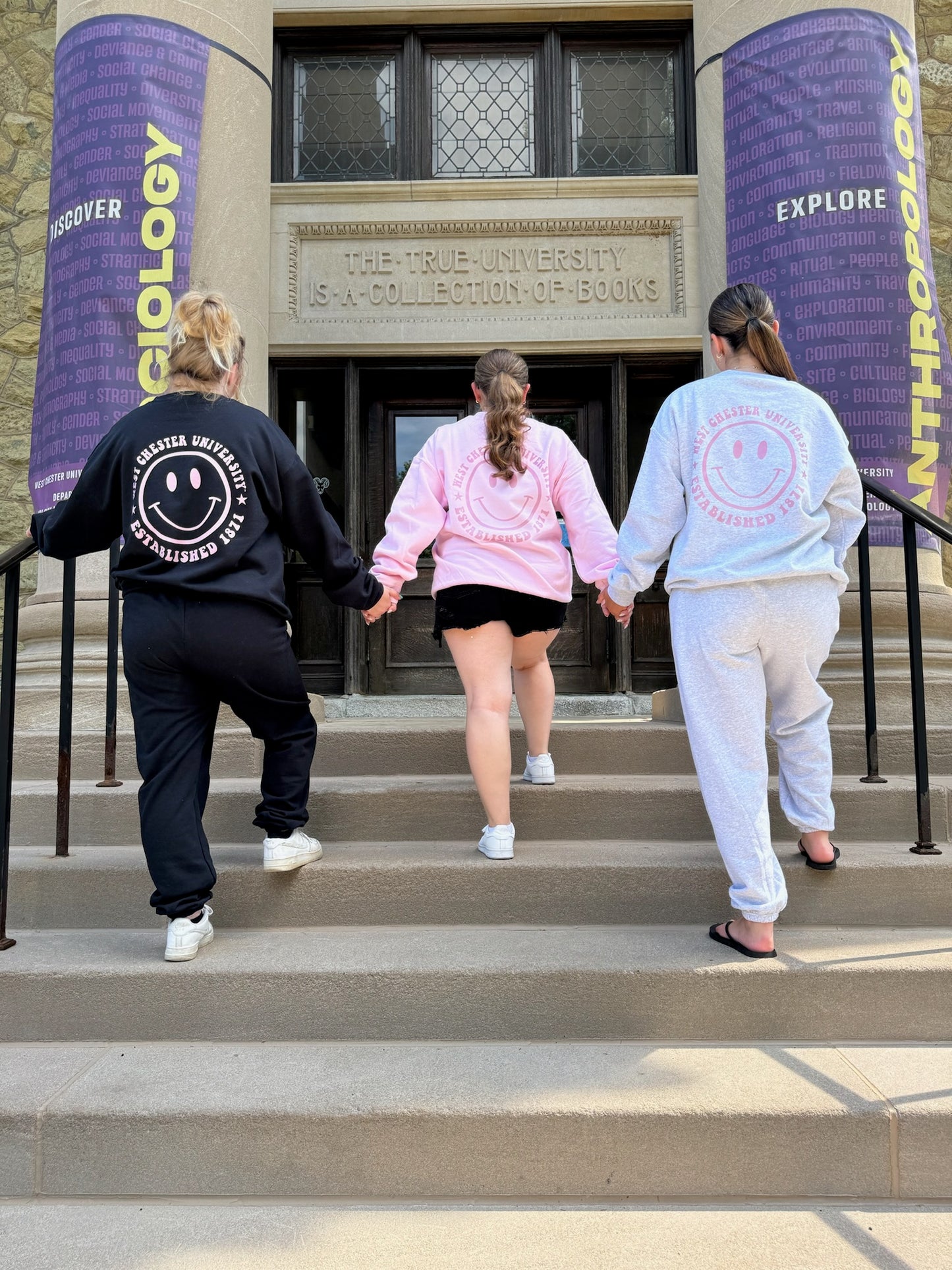 West Chester University Sweatshirt