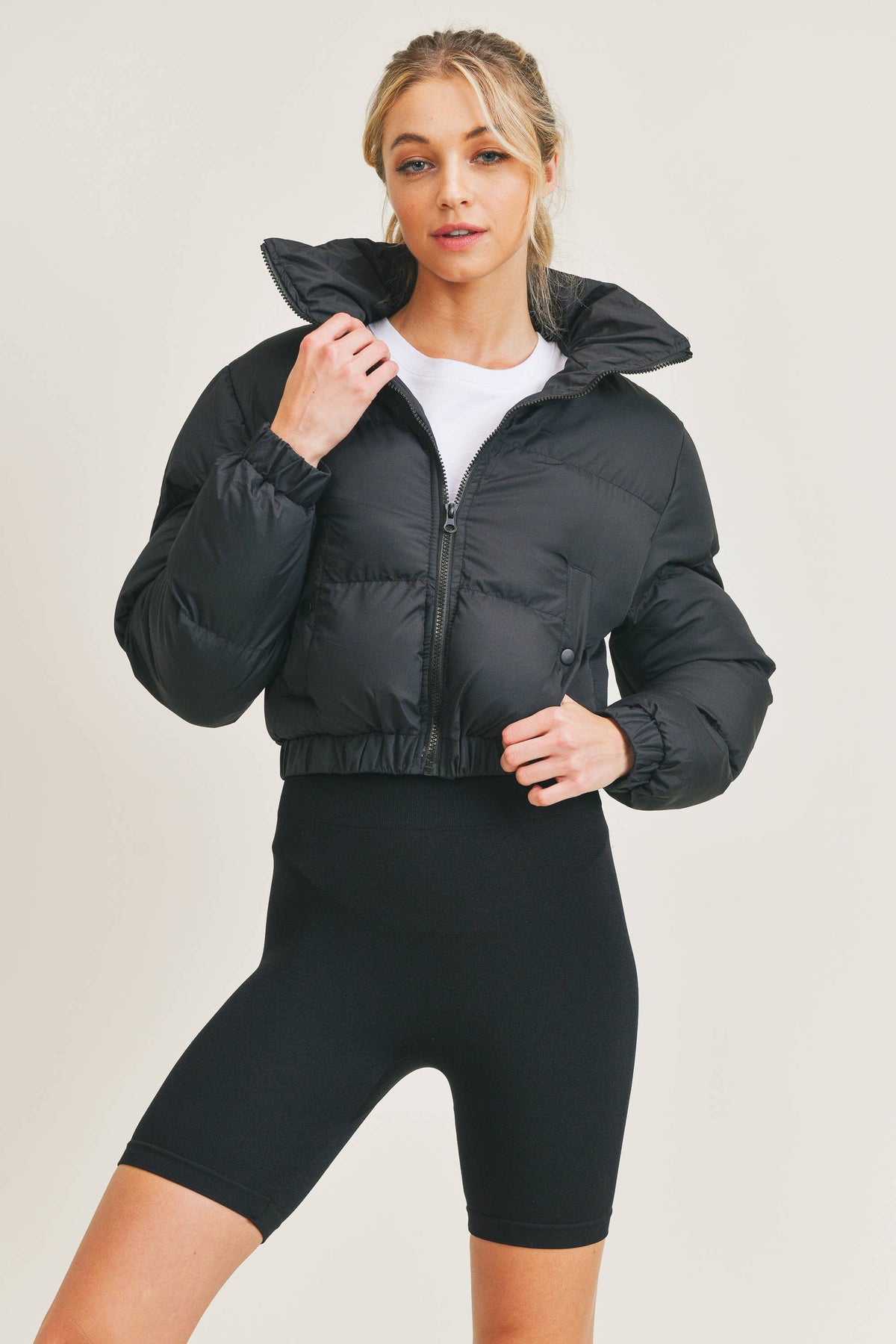 Puffer Jacket