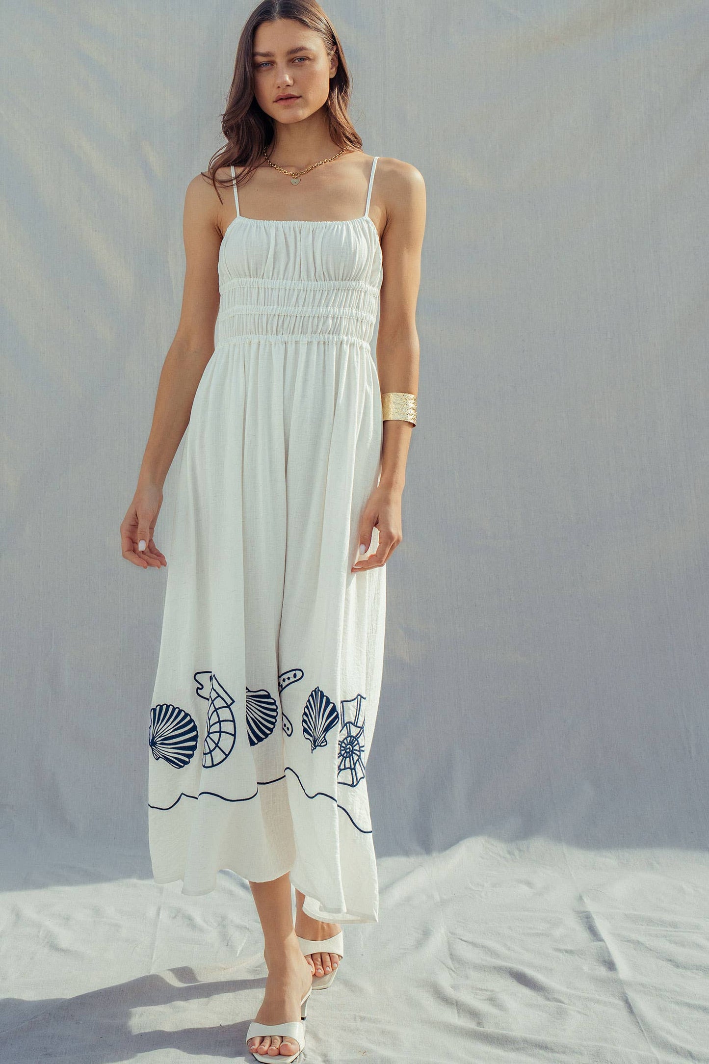 Seashell Dress