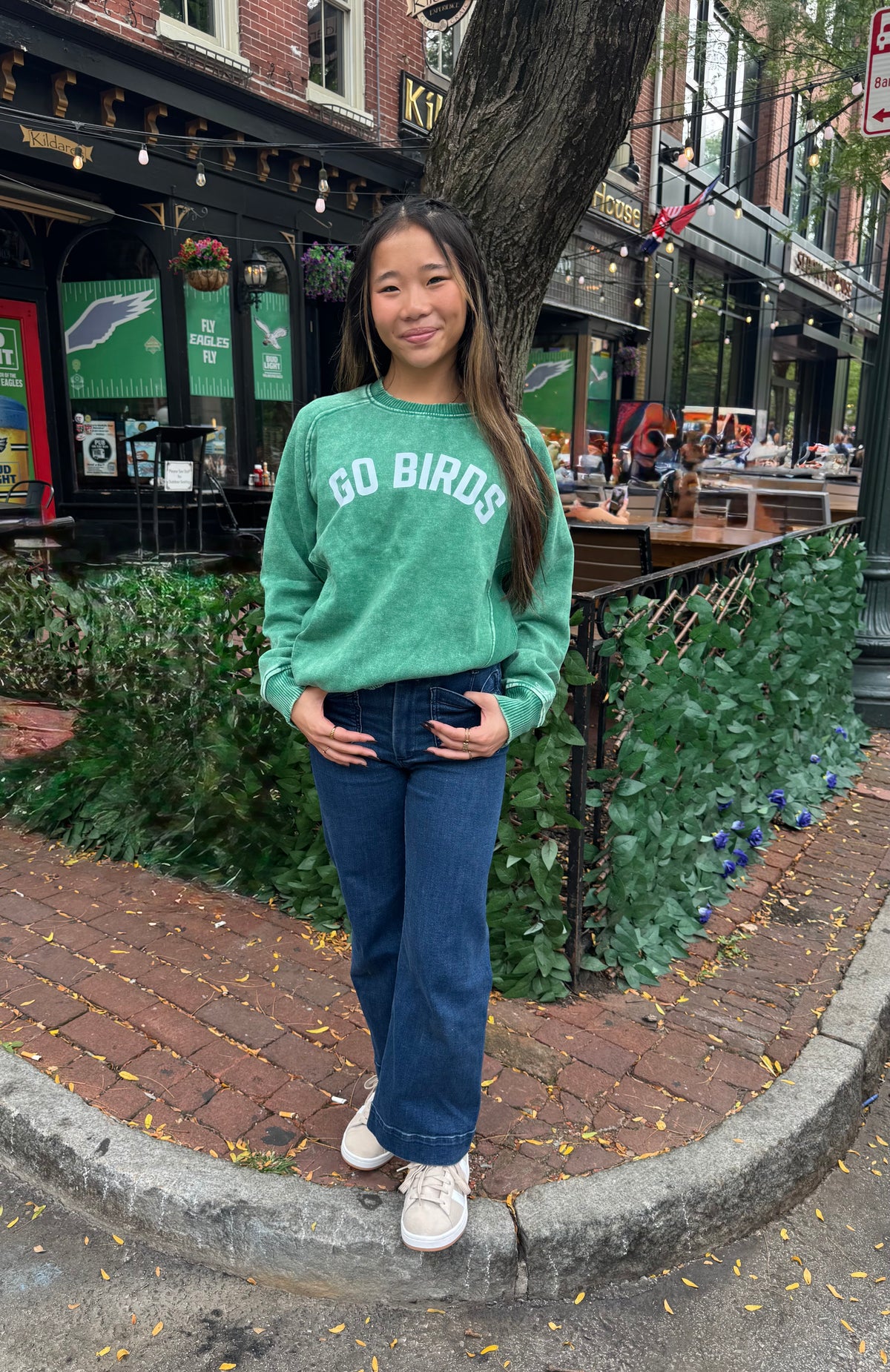 Go Birds Sweatshirt