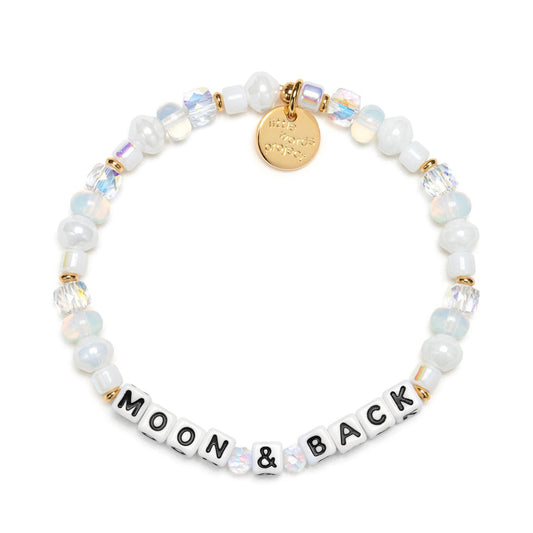 White-Moon & Back-Purely Devoted