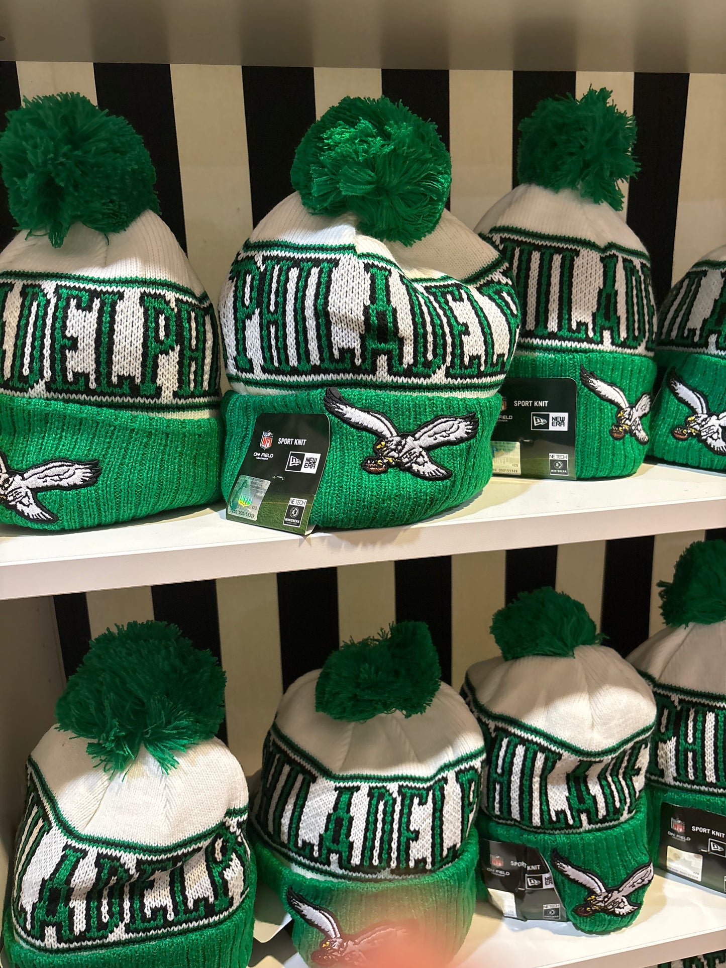 Eagles beanie