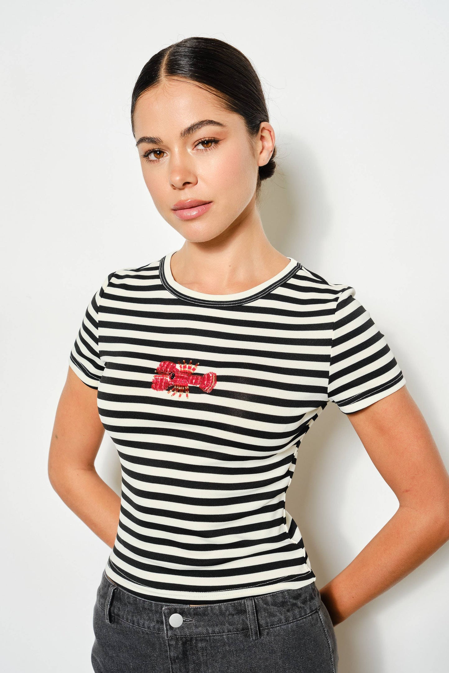 Zander Lobster Tee