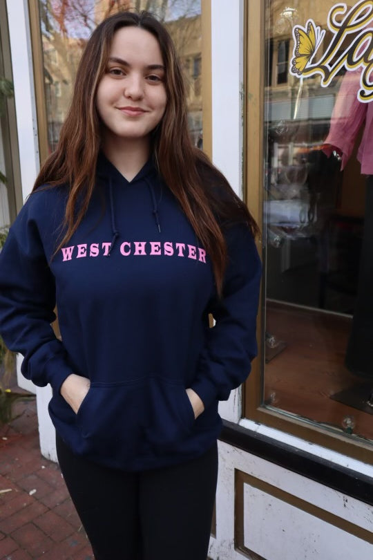 West Chester Stamp Hoodie - Limited Edition