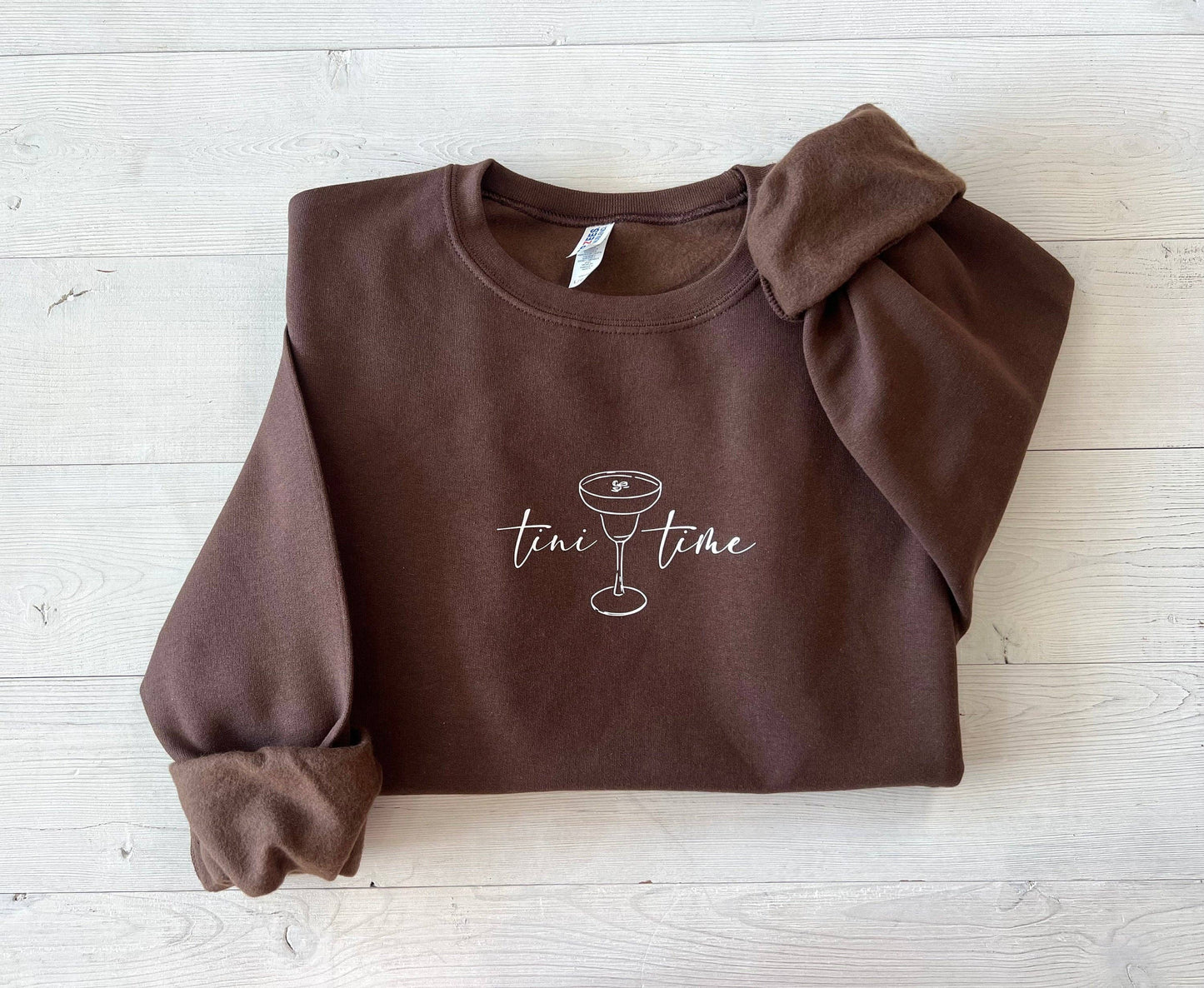 Espresso Martini "Tini Time" Sweatshirts